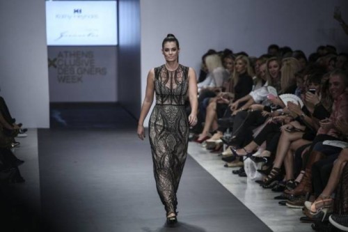 10 ετών έγινε η Εβδομάδα Μόδας της Αθήνας