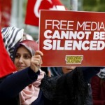 Τουρκία: Συνεχίζεται η φίμωση της ελευθερίας του τύπου