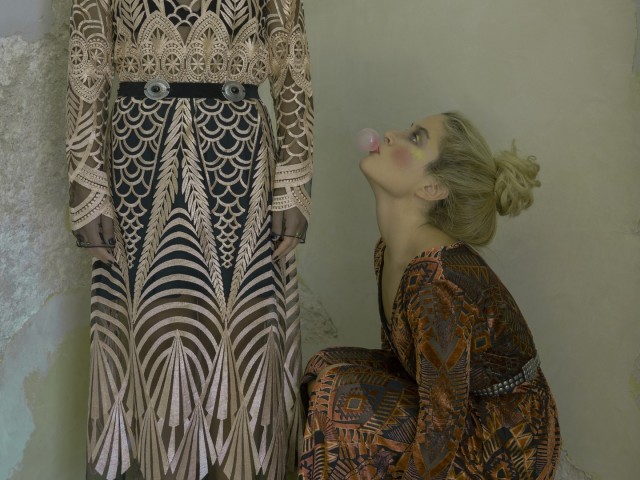 Η νέα συλλογή του Νidodileda είναι εμπνευσμένη από τον αστερισμό του Κενταύρου