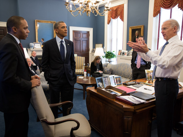 Ο Αντιπρόεδρος των ΗΠΑ, αυτός ο άγνωστος..