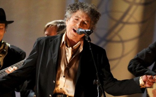 O Bob Dylan επιτέλους αναγνώρισε το Νόμπελ Λογοτεχνίας: «Είναι καταπληκτικό!»