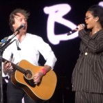 Δείτε τον Paul MacCartney και τη Rihanna μαζί στο “FourFiveSeconds”