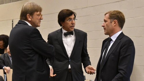 Ανατροπή: Το Βέλγιο ανακοίνωσε ότι επιτεύχθηκε συμφωνία για τη CETA