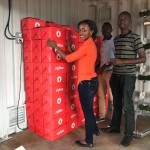 Στη Ρουάντα η πρώτη παγκοσμίως υπηρεσία παράδοσης εμπορευμάτων μέσω drone