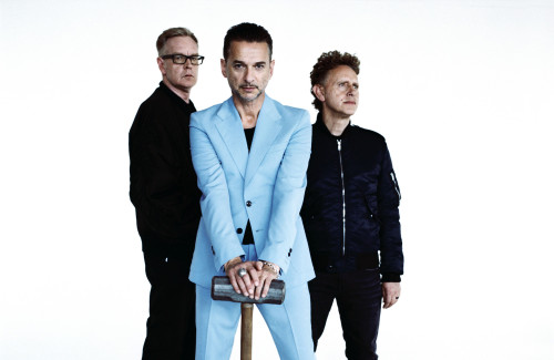 Τι έγραψε η Didi Music στο Facebook για την συναυλία των Depeche Mode;