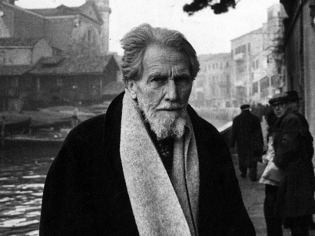 Ένα κορίτσι, του Έζρα Πάουντ