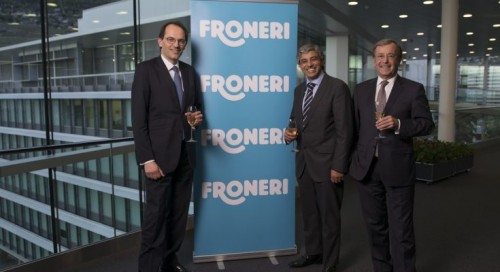 Froneri: Το καινούργιο παγωτό!