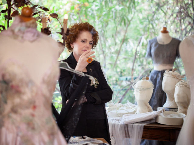 Λουκία: «Είμαι ένα είδος μπανιστιρτζή των τεχνών»