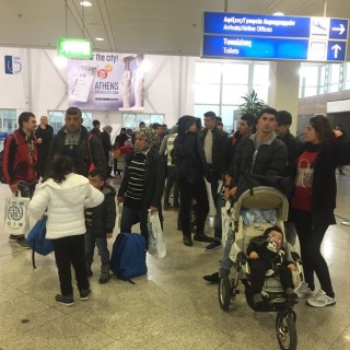 H Φινλανδία υποδέχεται 111 πρόσφυγες