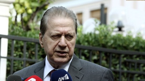 Δεν αποσύρει την υποψηφιότητά του για την προεδρία του ΕΣΡ ο Βύρων Πολύδωρας