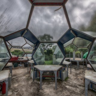 Ο φωτογράφος της… εγκατάλειψης