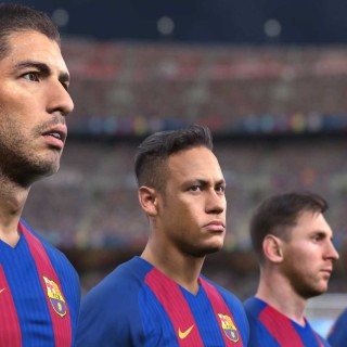 Pro Evolution Soccer 2017 review (PS4)