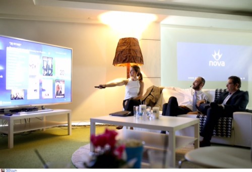 Δες την αλλιώς με Nova on Demand