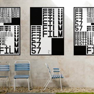 Το 57ο Φεστιβάλ Κινηματογράφου Θεσσαλονίκης έχει αφίσα