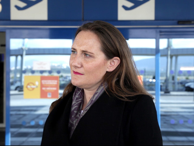 Iverna McGowan: Μόνο ένα 6% του προγράμματος μετεγκατάστασης προσφύγων έχει πραγματοποιηθεί