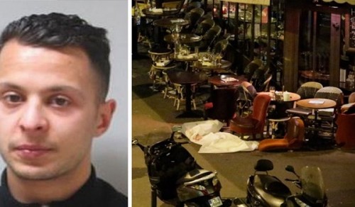 Παραιτήθηκαν οι δικηγόροι του τρομοκράτη του Παρισιού, Σαλά Αμπντεσλάμ