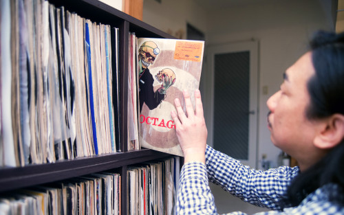 To Π17 φιλοξενεί τον Γιαπωνέζο θρύλο Dj Nobu για πρώτη φορά στην Ελλάδα