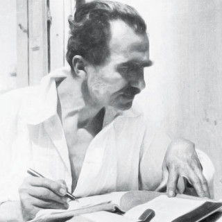 Στις 26 Οκτωβρίου του 1957 φεύγει από τη ζωή ο Νίκος Καζαντζάκης