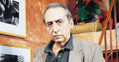 Έφυγε από τη ζωή ο πεζογράφος Αντώνης Σουρούνης