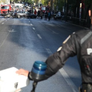 Φάρσα για βόμβα στο Ταμείο Παρακαταθηκών και Δανείων