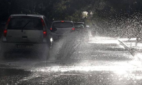 Κρήτη:  Σε κατάσταση ετοιμότητας για το κύμα κακοκαιρίας