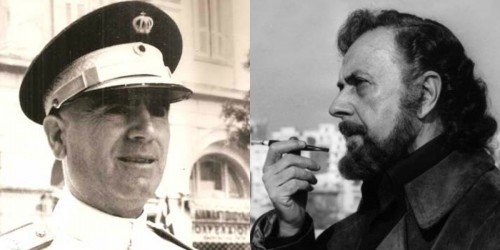 Ρίτσος και Παττακός: Η απίστευτη ιστορία συνάντησης, όπως την αφηγήθηκε η κόρη του Ρίτσου, Έρη