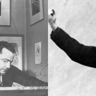 Η συνέντευξη Μουσολίνι στον Αλέκο Λιδωρίκη, από το Τρίτο Πρόγραμμα