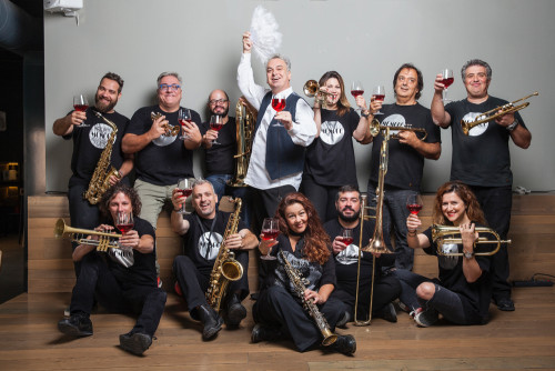 Στο live των Monie & Monie Conniente θα γίνει της κακομοίρας (με την καλή έννοια)