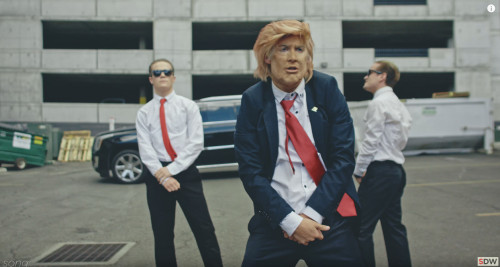 Αυτό θα ήταν το καλύτερο προεδρικό ντιμπέητ (video)