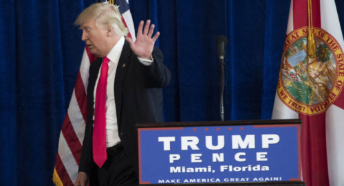 Law and Order: Ο Τραμπ ως σεξουαλικός παραβάτης σε επόμενο επεισόδιο