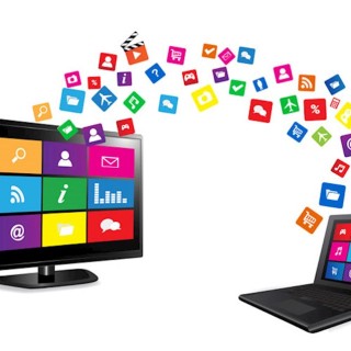 Πώς θα δείτε στην τηλεόραση ό,τι φαίνεται στην οθόνη του laptop σας