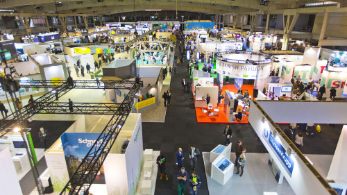 «Greece & IoT: A Sea of Opportunities»: Η Ελλάδα στην κορυφαία έκθεση για το Διαδίκτυο των Πραγμάτων