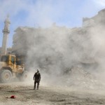 Η Μόσχα αρνείται ότι σκότωσε 22 μαθητές και απορρίπτει την έκθεση του ΟΗΕ που κατηγορεί τη Δαμασκό για χημικές επιθέσεις