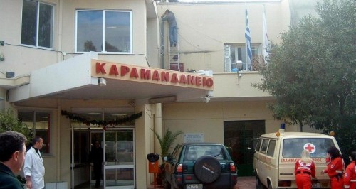 Πύργος: Αναζητείται οδηγός αυτοκινήτου που παρέσυρε κοριτσάκι ηλικίας 2,5 ετών