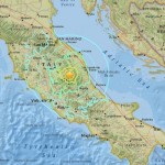 Ιταλία: Δεκάδες μετασεισμικές δονήσεις στην κεντρική χώρα