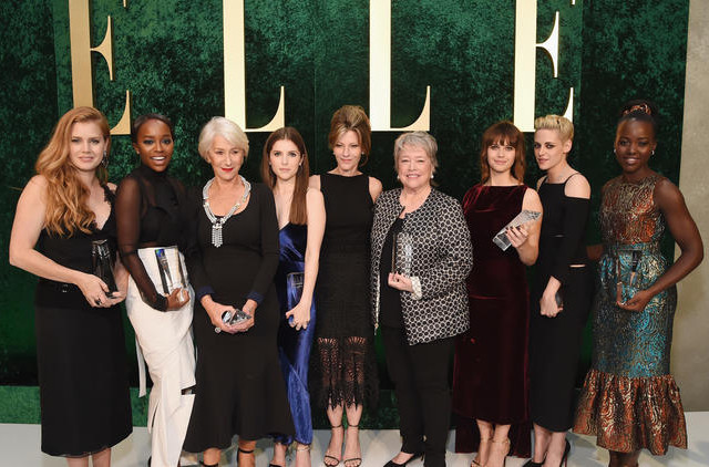 «Οι γυναίκες του Χόλιγουντ» για την πολιτική σκηνή