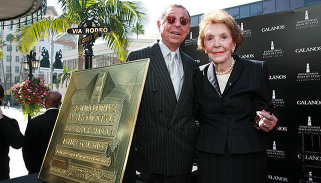 Πέθανε ο Ελληνοαμερικανός σχεδιαστής-θρύλος, Τζέιμς Γκαλάνος