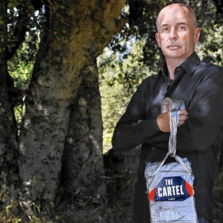 Στο «Καρτέλ» ο Γουίνσλοου είναι σε μεγάλη φόρμα