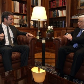 «Μόνη λύση οι εκλογές», για τον Κυριάκο Μητσοτάκη