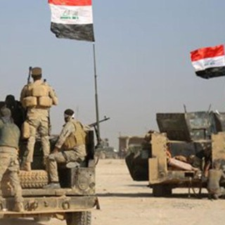 Το Ισλαμικό Κράτος χρησιμοποιεί οικογένειες στη Μοσούλη σαν ανθρώπινες ασπίδες