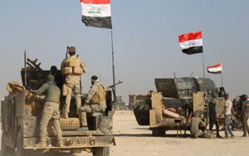 Το Ισλαμικό Κράτος χρησιμοποιεί οικογένειες στη Μοσούλη σαν ανθρώπινες ασπίδες