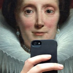 Ξεκαρδιστικές φωτογραφίες με φιγούρες από παλιούς πίνακες που βγάζουν σέλφις