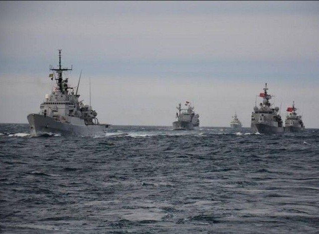 Η Άγκυρα επιθυμεί τον τερματισμό της αποστολής του ΝΑΤΟ στο Αιγαίο κατά των λαθρεμπόρων