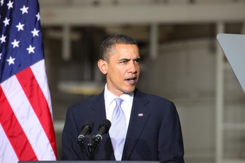 Ο Ομπάμα δεσμεύεται ότι θα στείλει ανθρώπους στον Άρη μέχρι το 2030