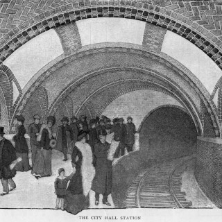 Στις 27 Οκτωβρίου του 1904 ανοίγει η πρώτη υπόγεια γραμμή του Μετρό της Νέας Υόρκης