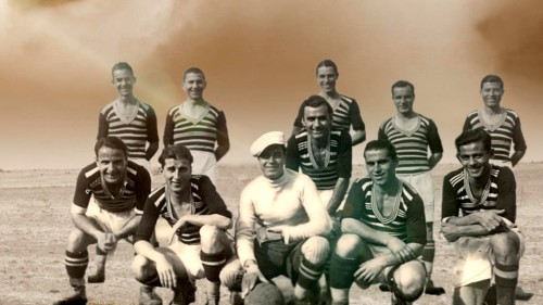 «90 χρόνια ΠΑΟΚ»: Η πιο φορτισμένη προβολή στο Φεστιβάλ Θεσσαλονίκης