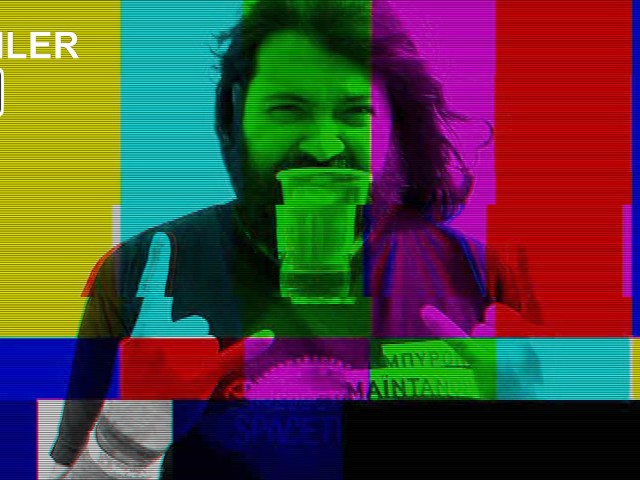 Υπάρχει ένας άνθρωπος που δεν βαριέται ποτέ! Ο Θοδωρής Δημητρόπουλος, κύριες και κύριοι.