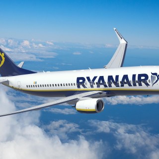 H Ryanair απειλεί να ακυρώσει τις πτήσεις μεταξύ Μ. Βρετανίας και Ε.Ε. μετά το Brexit