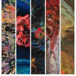 ”Ψυχεδέλεια” , η νέα έκθεση ζωγραφικής του Άγγελου Μαυραειδή