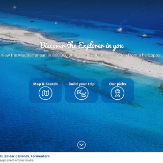 TripInView: Η πρώτη στον κόσμο «οπτική ταξιδιωτική πλατφόρμα» είναι ελληνική